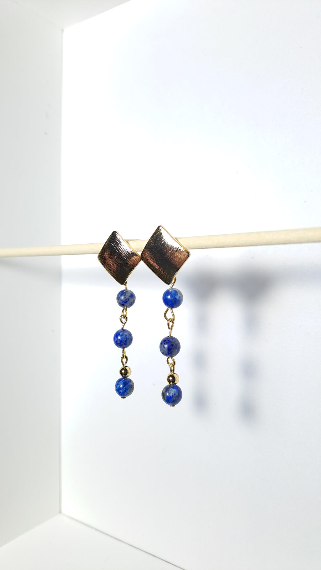 Aros lapislazuli