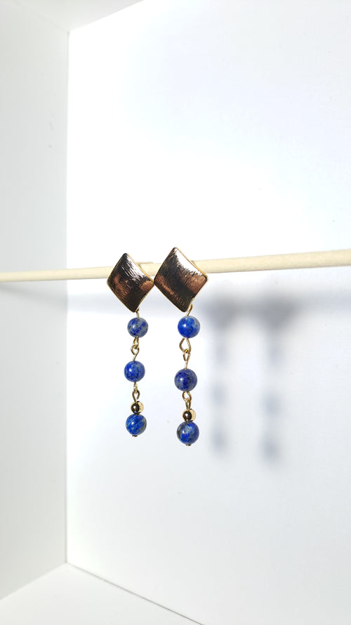 Aros lapislazuli