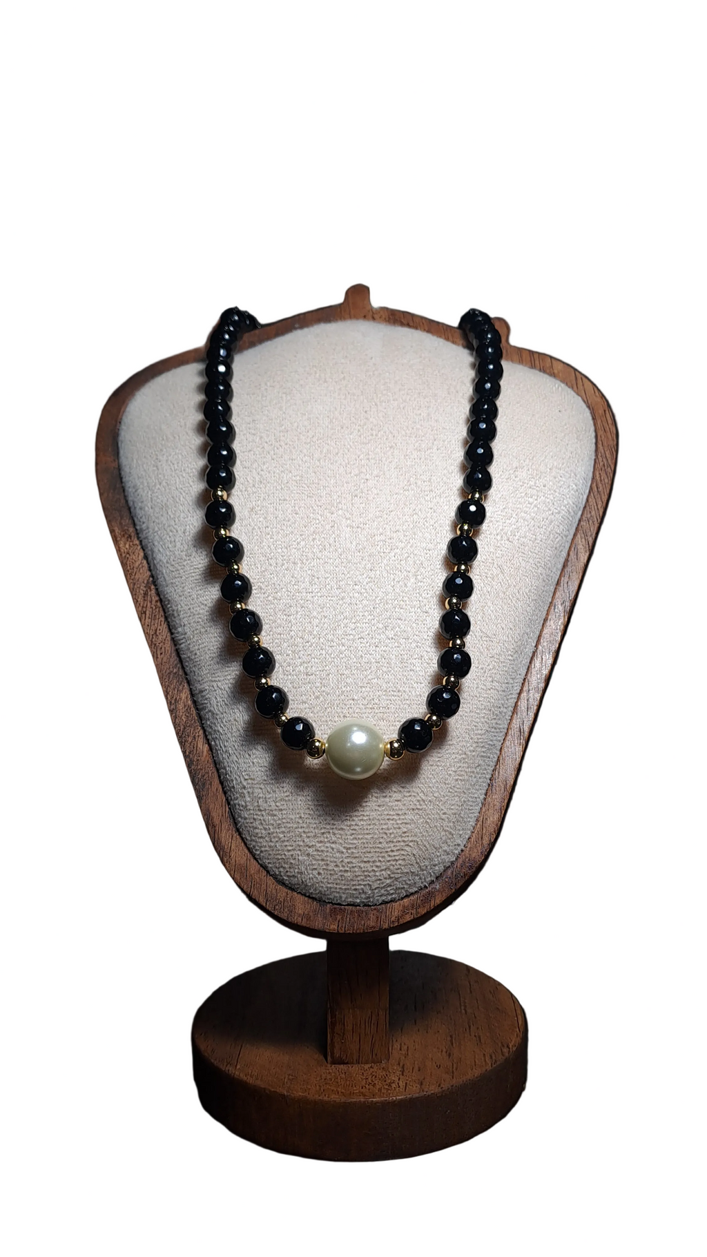Collar Perla del Alba