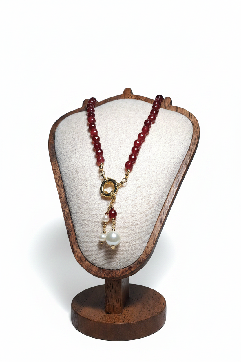Collar Rumbo Dorado