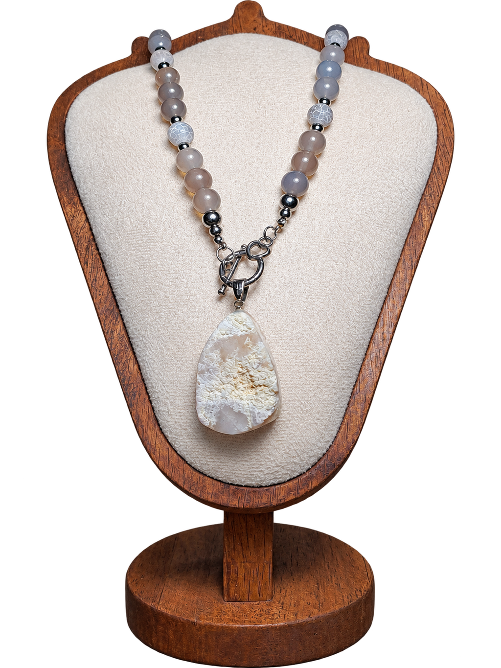 Collar Amanecer de Cristal