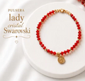 Pulsera - Lady Cristal Swarovsky