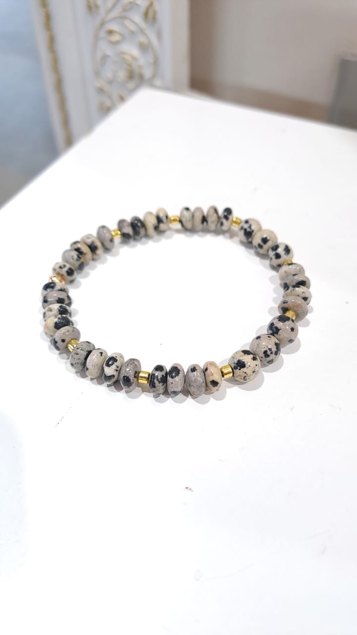 Pulsera Dalmata