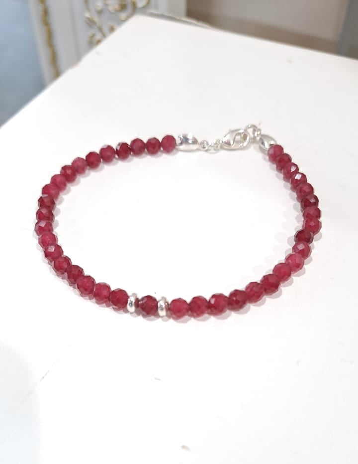 Pulsera Rubi