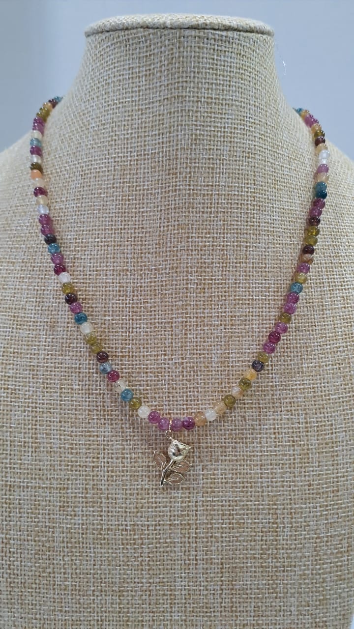 Collar Primavera (46cm)