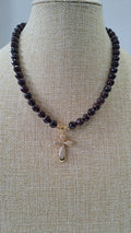Collar ilusión (41cm) | Premium