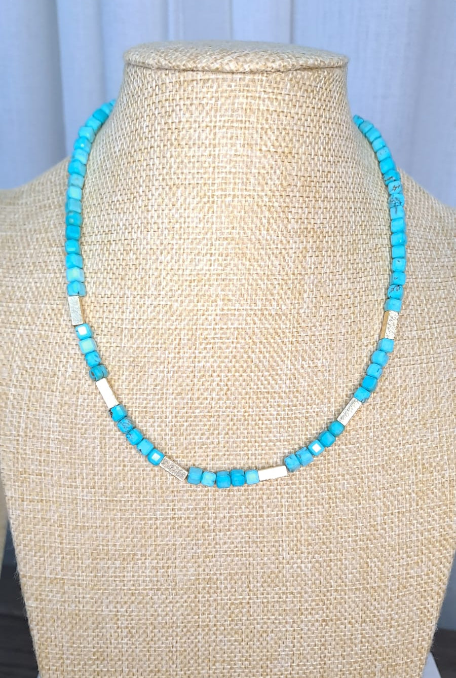 Collar Moscú (45cm)