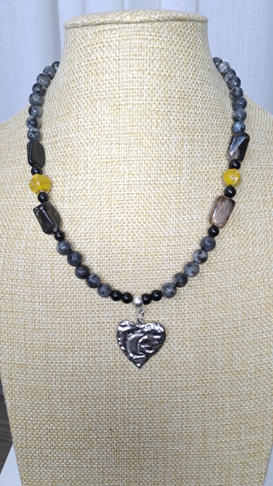 Corazón de Luna (45cm)