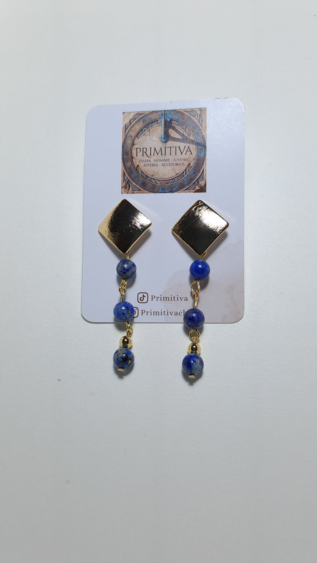Aros lapislazuli