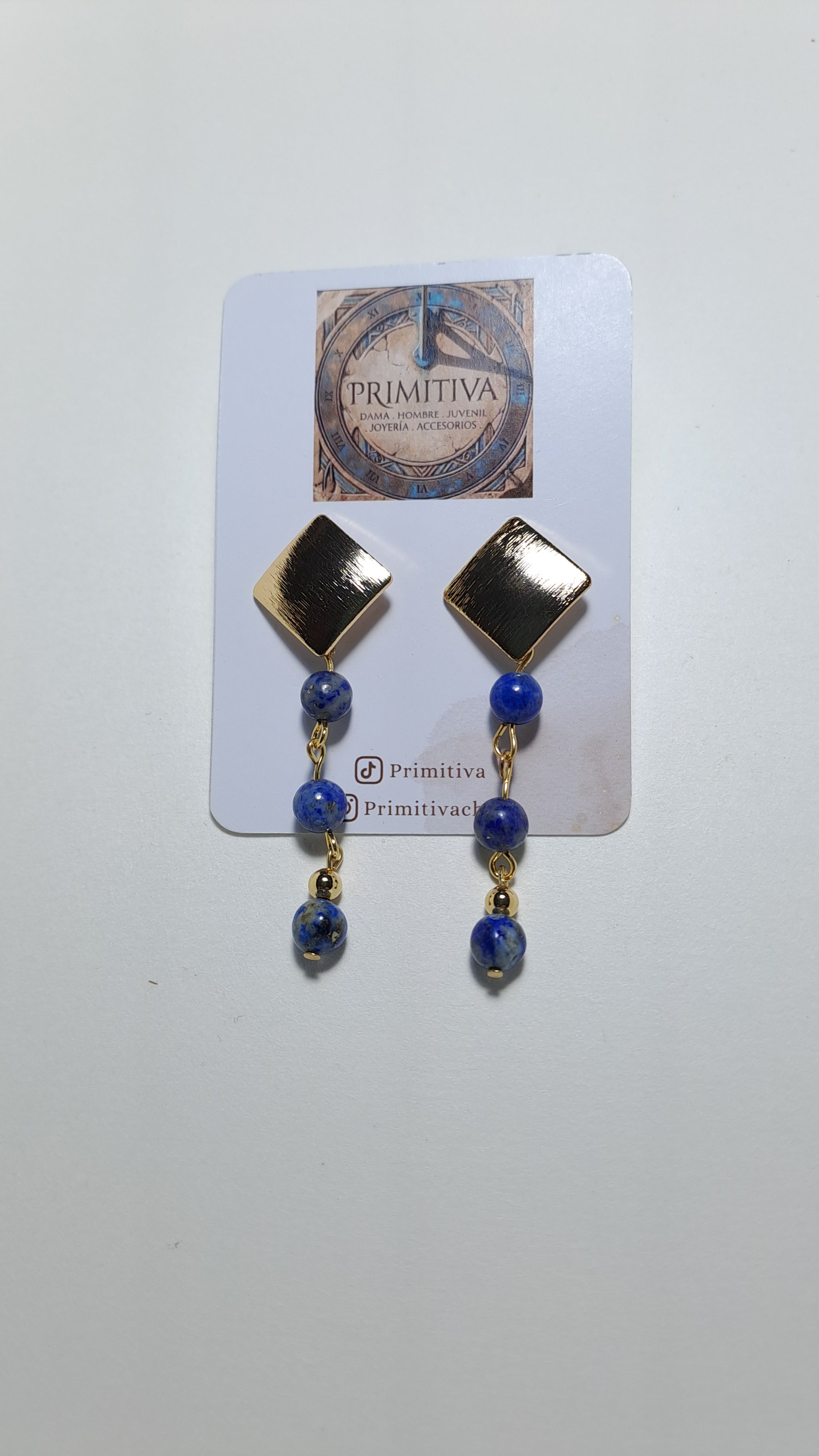 Aros lapislazuli